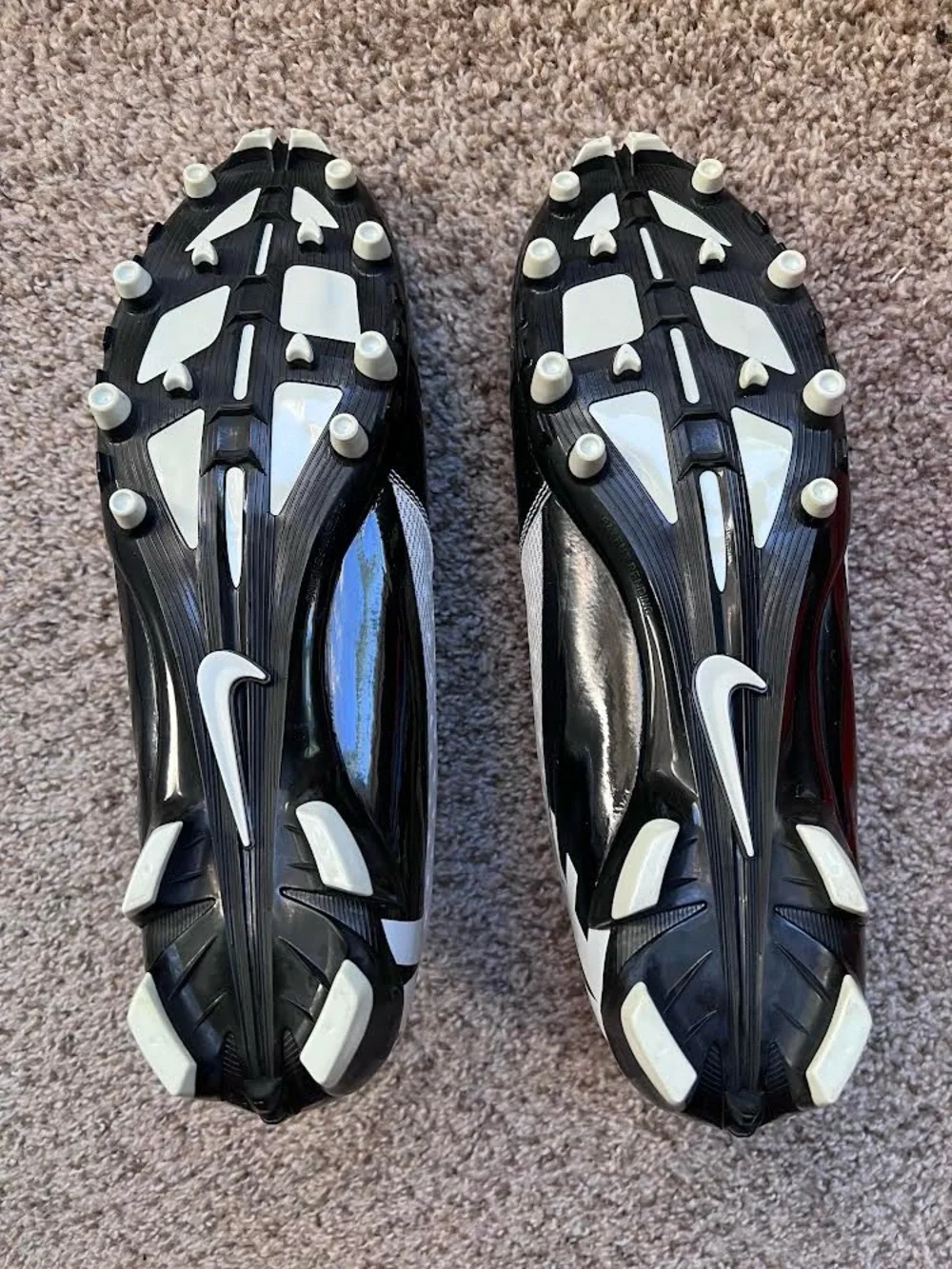 Nike Men’s Vapor Pro 3/4 TD Athletic Shoes